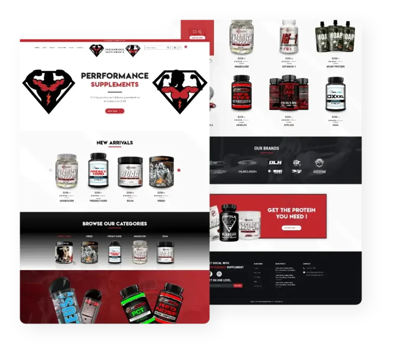 Performance Supplement