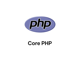 core-php-logo