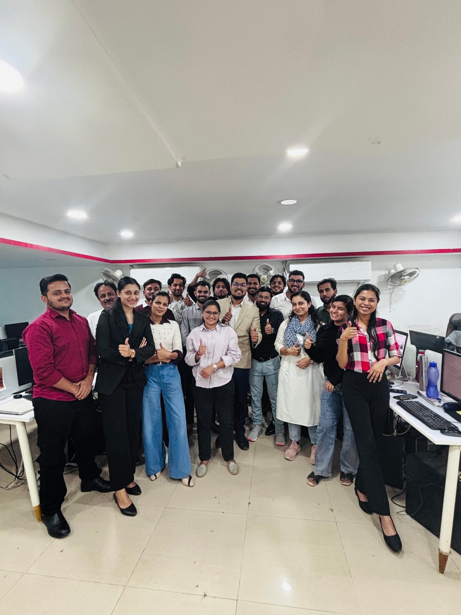 software development team