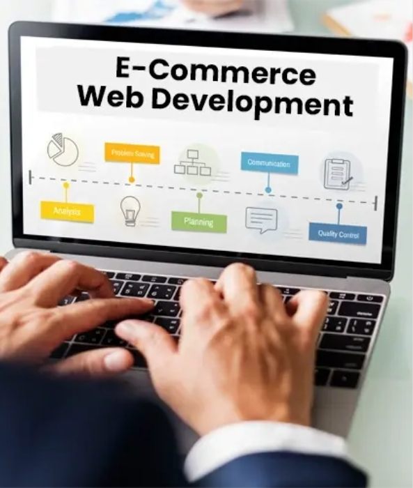 WooCommerce and Shopify ecommerce development