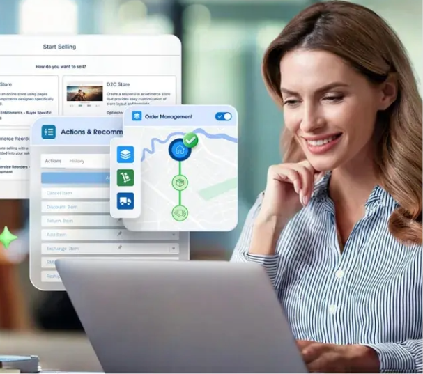 WooCommerce and Shopify ecommerce development